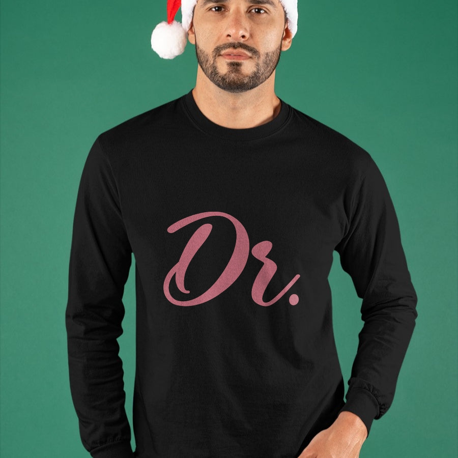 Best Doctor Shirt, Funny Doctor UnisexT-Shirt/Hoodie/Sweatshirt HLT00 - Dr. Doctor Medical School Graduation Women New Doctor T-Shirt