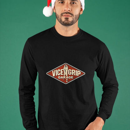 Best Mechanic Life Shirt, Funny Mechanic UnisexT-Shirt/Hoodie/Sweatshirt HLT00 - Vice Grip Garage Mechanic Dad Joke Handyman Grandpa Funny T-Shirt
