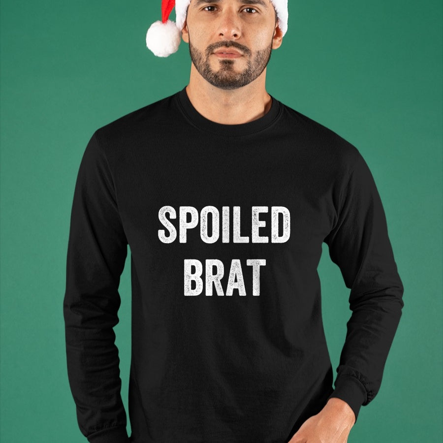 Best Wife Shirt, Wife and Husband Unisex T-Shirt/Hoodie/Sweatshirt HLT00 - Spoiled Brat Funny Humor Womens T-Shirt