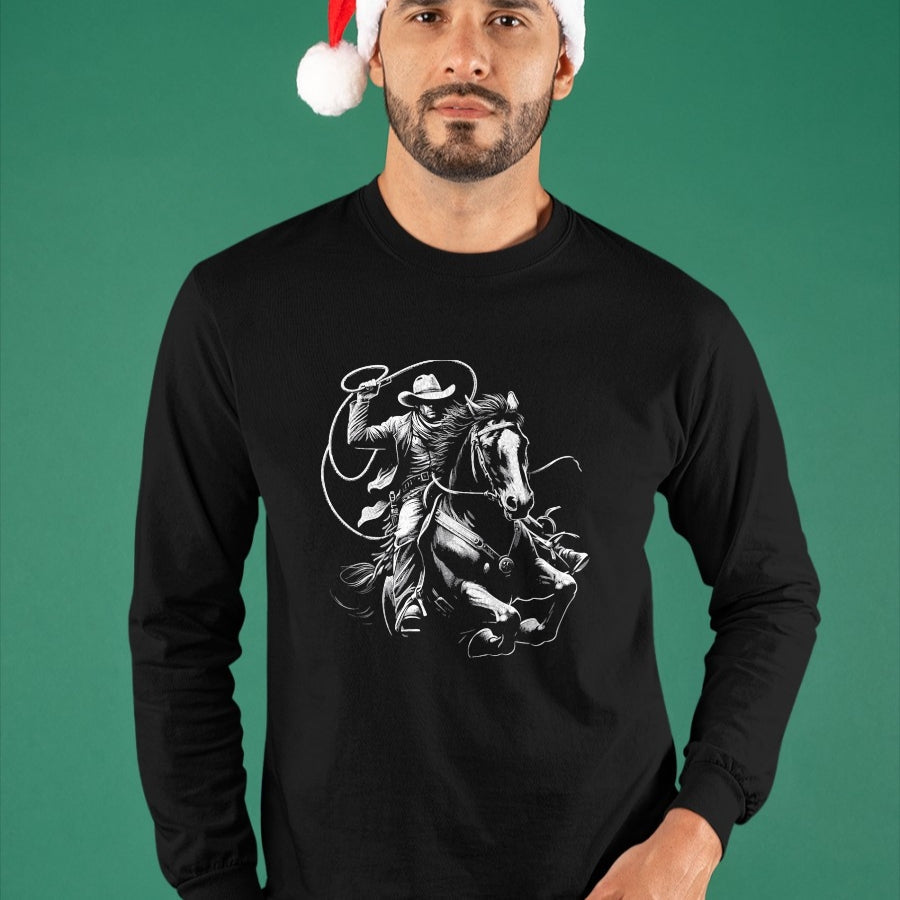 Best Horse Lover Shirt , Funny Horse UnisexT-Shirt/Hoodie/Sweatshirt HLT00 - Western Cowboy Horse Rodeo Country T-Shirt