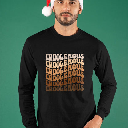 Native American T-Shirts, Vintage Native American Unisex T-Shirt/Hoodie/Sweatshirt HLT00 - Native American Heritage American Indian Indigenous