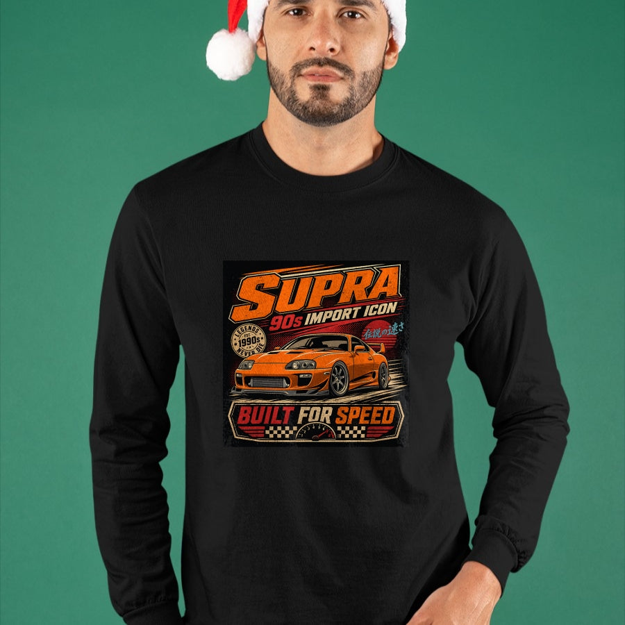 Best Mechanic Life Shirt, Funny Mechanic UnisexT-Shirt/Hoodie/Sweatshirt HLT00 - Japanese Cars Retro JDM Street Scene Tuner Car Art T-Shirt (1)