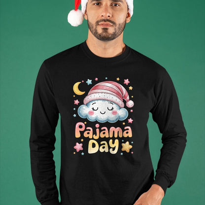 Best Teacher Shirt, Funny Teacher UnisexT-Shirt/Hoodie/Sweatshirt HLT00 - Pajama Day School Spirit Week Fun Cloud Teacher Student T-Shirt