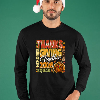 Best Thanksgiving Family Shirt , Funny Thanksgiving UnisexT-Shirt/Hoodie/Sweatshirt HLT00 - Fitness Pumpkin Pie in My Mouth - Funny Thanksgiving Day T-Shirt