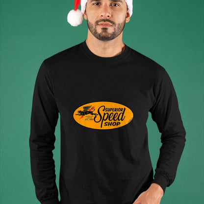 Best Mechanic Life Shirt, Funny Mechanic UnisexT-Shirt/Hoodie/Sweatshirt HLT00 - Superior Speed Shop (1) T-Shirt