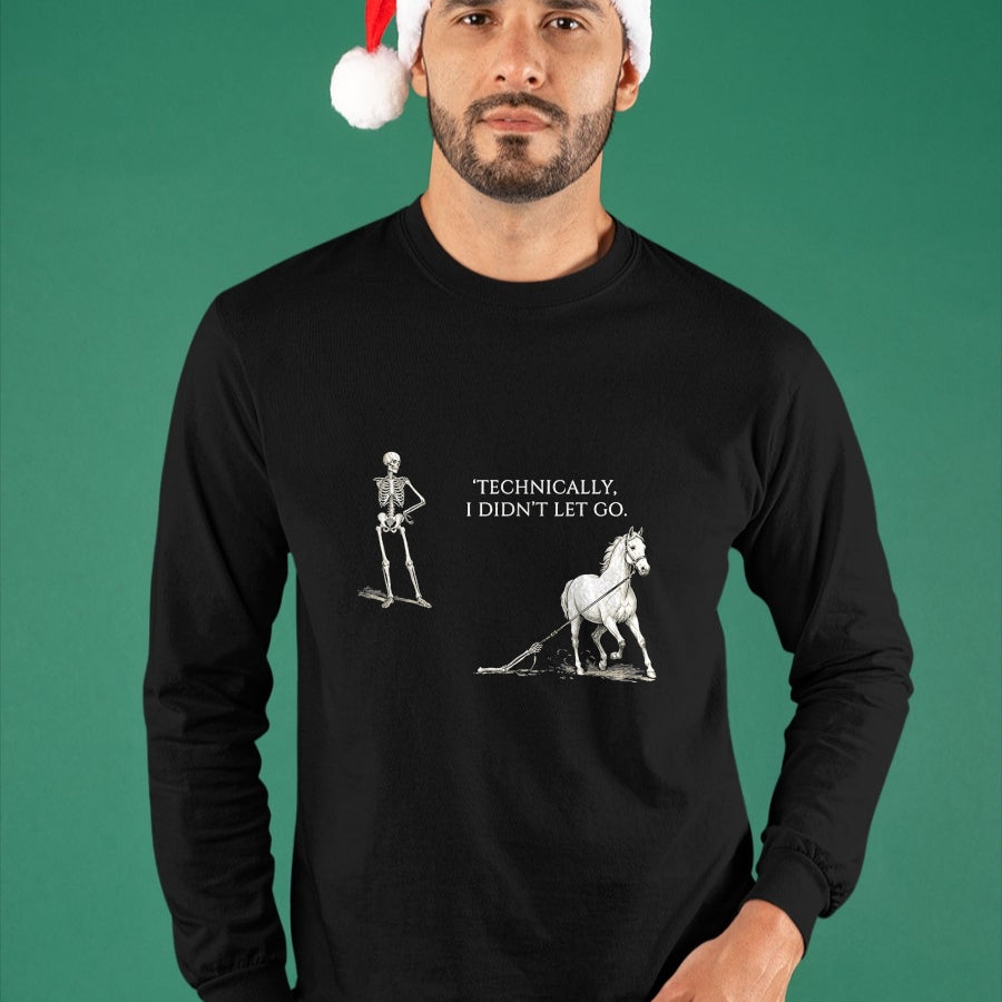 Best Horse Lover Shirt , Funny Horse UnisexT-Shirt/Hoodie/Sweatshirt HLT00 - Horse Riding is My Therapy, Horseback Riding Gifts Women Men T-Shirt (Copy)
