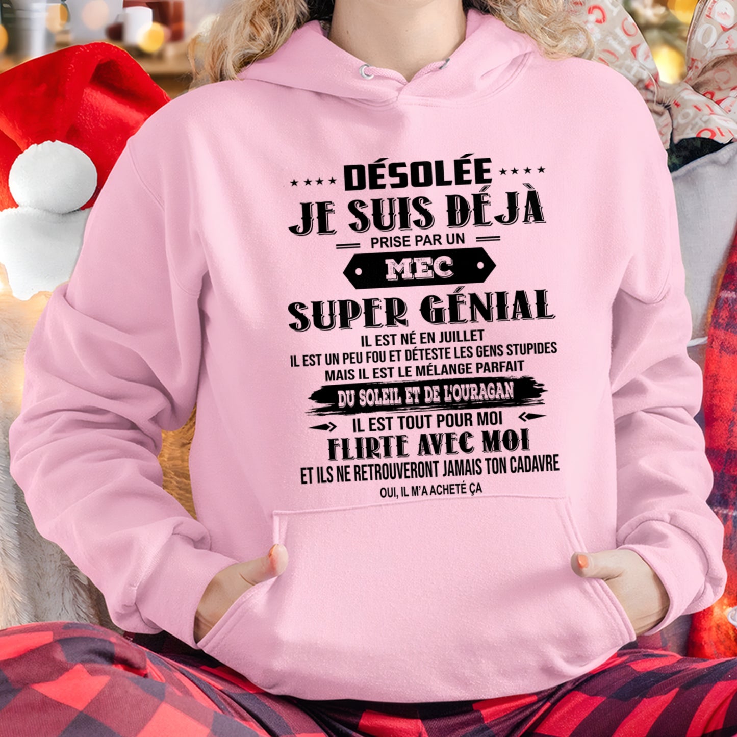 DÉSOLÉE JE SUIS DÉJÀ PRISE PAR UN MEC SUPER GÉNIAL IL EST NÉ EN JUILLET Fr07 male