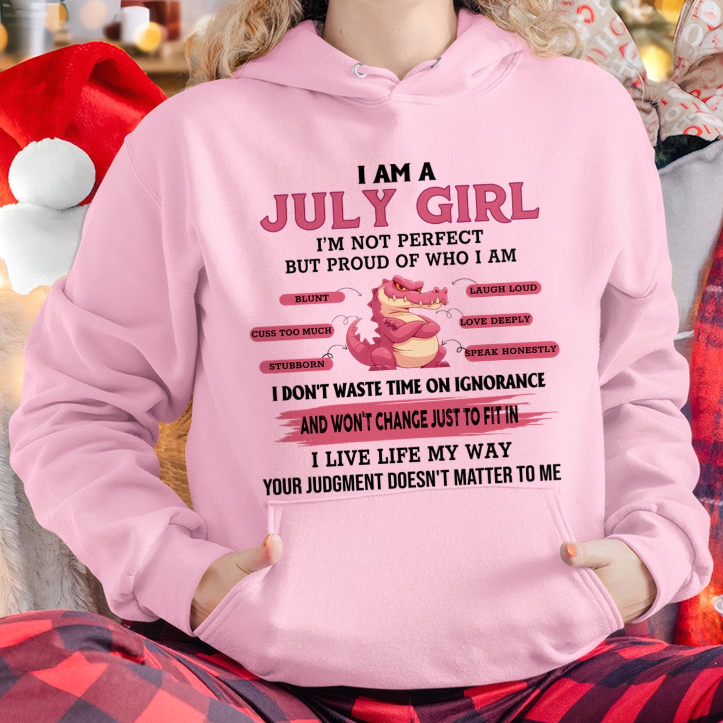 I AM A JULY GIRL FMA ccdi07 (SKU09-51-07)