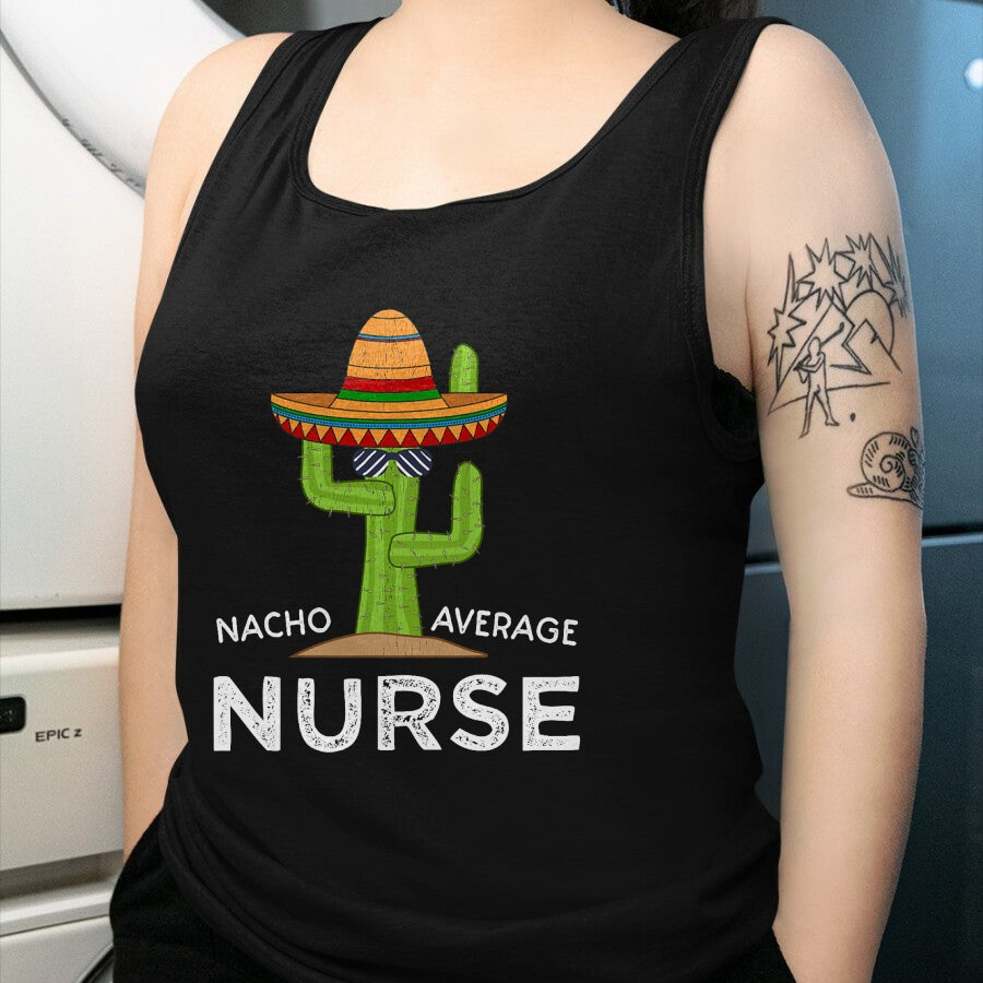 Funny Nurse Shirt, Nurse Unisex T-Shirt/Hoodie/Sweatshirt HLT00 - Fun Nursing Appreciation Humor  Funny Female & Male Nurse T-Shirt