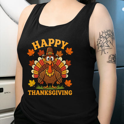 Best Thanksgiving Family Shirt , Funny Thanksgiving UnisexT-Shirt/Hoodie/Sweatshirt HLT00 - Happy Thanksgiving for Turkey Day Family Dinner T-Shirt