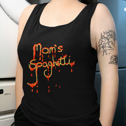 Gift for Mom Shirt, Funny Mom Unisex T-Shirt/Hoodie/Sweatshirt HLT00 - Moms Spaghetti Music T-Shirt