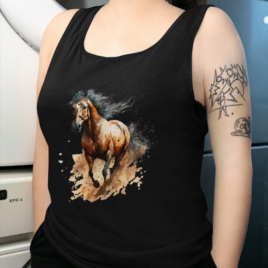 Best Horse Lover Shirt , Funny Horse UnisexT-Shirt/Hoodie/Sweatshirt HLT00 - Beautiful Horse Graphic Horse Art Print for Girls T-Shirt