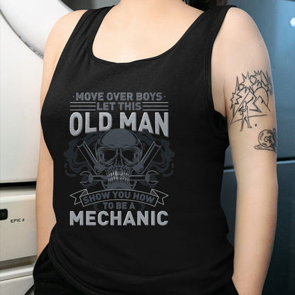 Best Mechanic Life Shirt, Funny Mechanic UnisexT-Shirt/Hoodie/Sweatshirt HLT00 - Funny Mechanic tee - Auto Mechanic T-Shirt