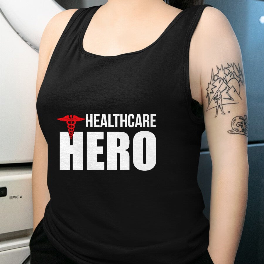 Best Doctor Shirt, Funny Doctor UnisexT-Shirt/Hoodie/Sweatshirt HLT00 - Healthcare Hero Nurse Doctor Frontline Essential Worker T-Shirt