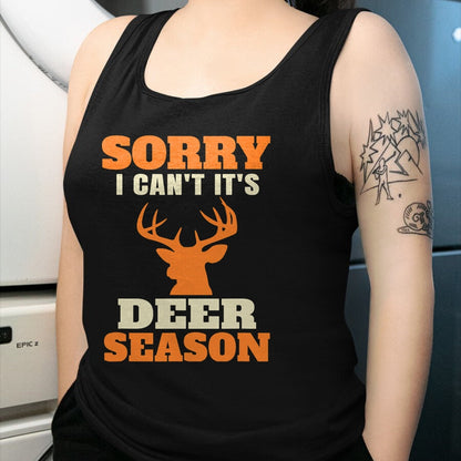 Funny Hunting Shirt, Gift For Hunting Lover Unisex T-Shirt/Hoodie/Sweatshirt HLT00 - Funny Deer Hunting Saying Joke T-Shirt