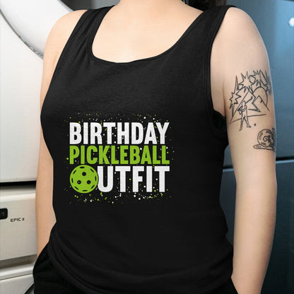 Funny Pickleball Shirt, Pickleball Lover Unisex T-Shirt/Hoodie/Sweatshirt HLT00 - Birthday Pickleball Outfit  Funny Pickleball T-Shirt