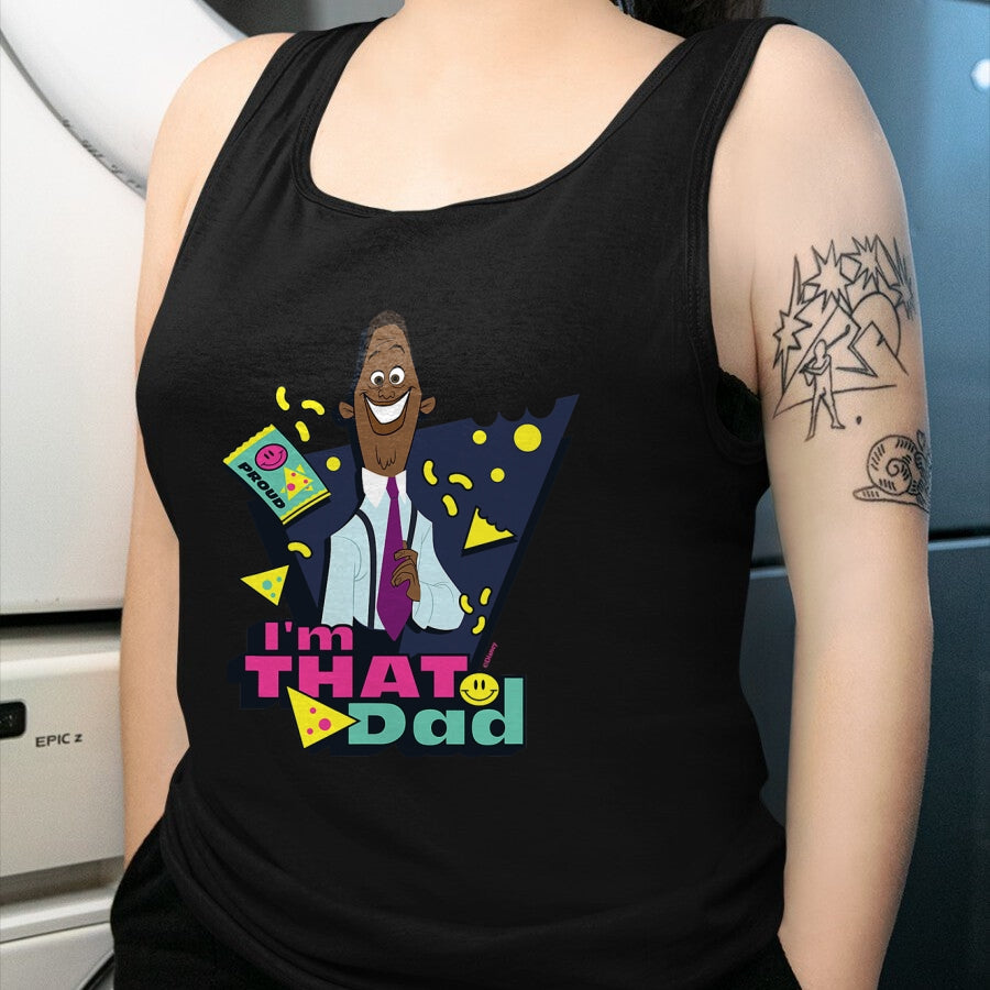 Gift for Dad Shirt, Funny Dad Unisex T-Shirt/Hoodie/Sweatshirt HLT00 – Disney The Proud Family Oscar I’m That Dad Father’s Day Gift T-Shirt