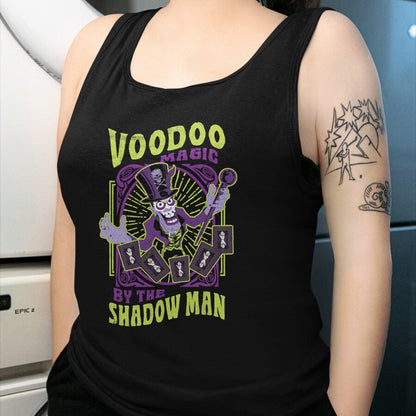 Best Doctor Shirt, Funny Doctor UnisexT-Shirt/Hoodie/Sweatshirt HLT00 - Disney Villains Halloween Doctor Facilier Voodoo Magic T-Shirt