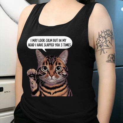 Cat Love Shirt, Funny Cat Lover Gift UnisexT-Shirt/Hoodie/Sweatshirt HLT00 - Love Cat Graphic Shirts for Men Women T-Shirt (1)