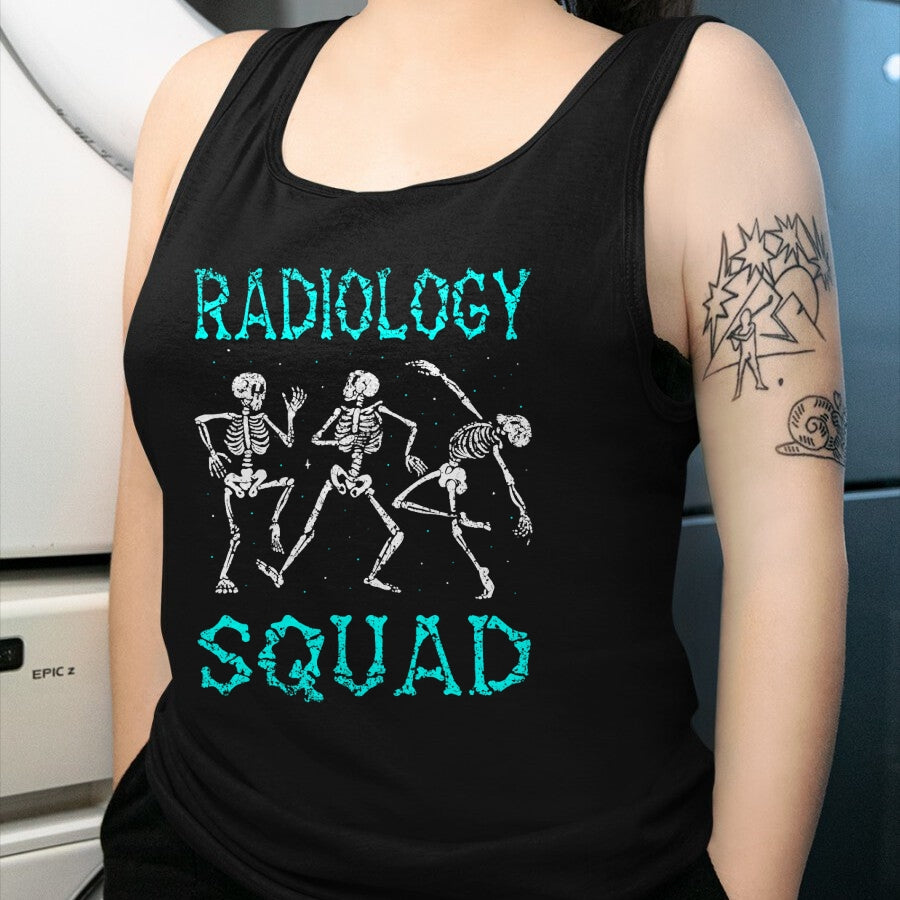 Best Doctor Shirt, Funny Doctor UnisexT-Shirt/Hoodie/Sweatshirt HLT00 - Radiology Squad Doctor Radiologists Job Radiologist T-Shirt