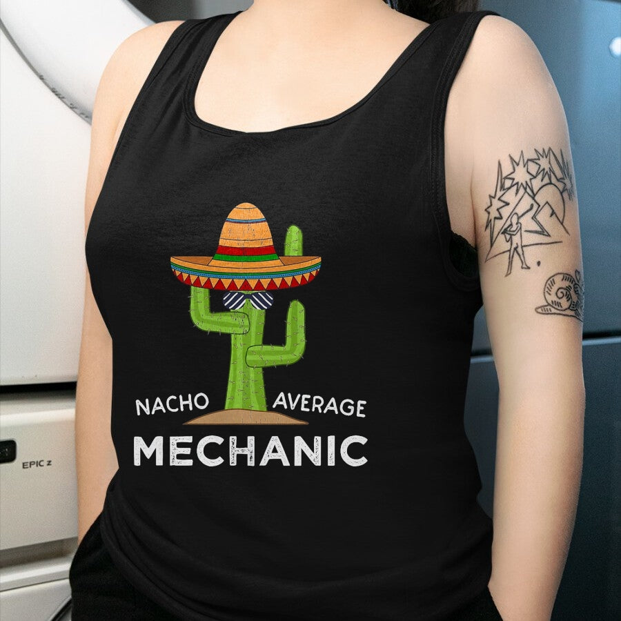 Best Mechanic Life Shirt, Funny Mechanic UnisexT-Shirt/Hoodie/Sweatshirt HLT00 - Funny Mechanic Humor Saying T-Shirt, Men, Black, 3X-Large