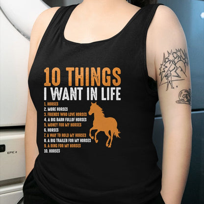 Best Horse Lover Shirt , Funny Horse UnisexT-Shirt/Hoodie/Sweatshirt HLT00 - Funny Horse Shirt For Men Women Kids Horse Lover Graphic T-Shirt