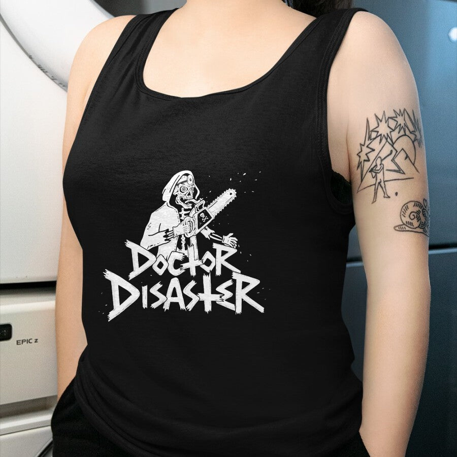 Best Doctor Shirt, Funny Doctor UnisexT-Shirt/Hoodie/Sweatshirt HLT00 - Doctor Disaster T-Shirt