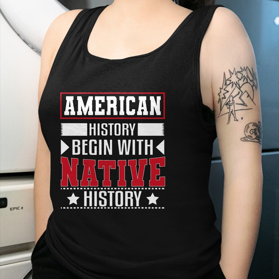 Native American T-Shirts, Vintage Native American Unisex T-Shirt/Hoodie/Sweatshirt HLT00 - National Native American Heritages Month