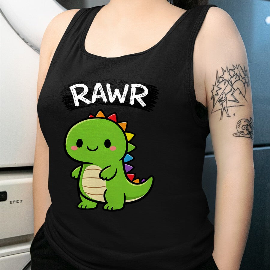Best Dinosaur Lover Shirt, Funny Dinosaur UnisexT-Shirt/Hoodie/Sweatshirt HLT00 - Cool Funny Cute Kawaii Dinosaur Lover Pun Gift Women T-Shirt