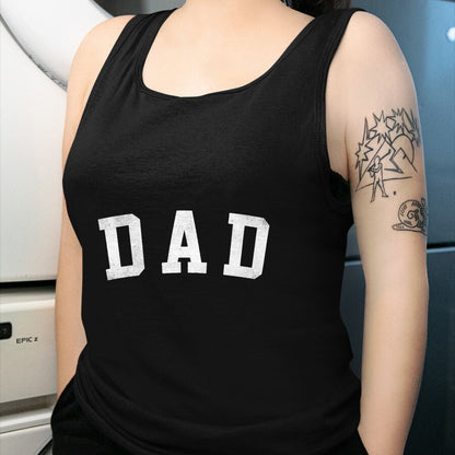 Gift for Dad Shirt, Funny Dad Unisex T-Shirt/Hoodie/Sweatshirt HLT00 – Dad - Classic Bold Font Father_s Day Dad T-Shirt