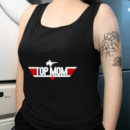 Gift for Mom Shirt, Funny Mom Unisex T-Shirt/Hoodie/Sweatshirt HLT00 - Mothers Day Birthday Christmas For Top Mom T-Shirt