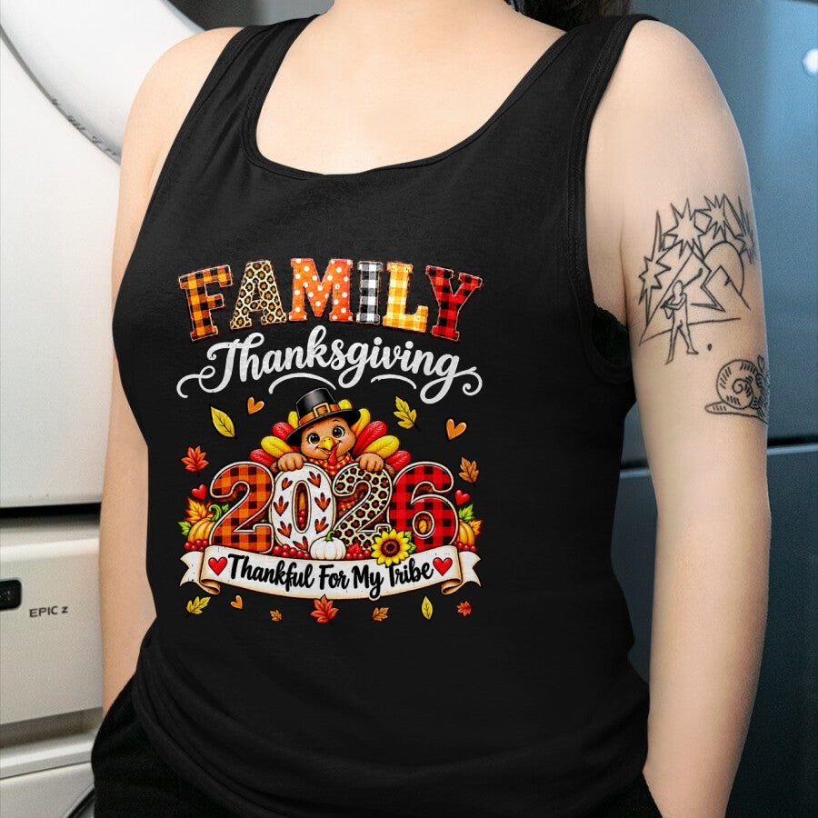 Best Thanksgiving Family Shirt , Funny Thanksgiving UnisexT-Shirt/Hoodie/Sweatshirt HLT00 - Fall Thanksgiving Crew Pumpkin Turkey Pie Autumn Leaves T-Shirt