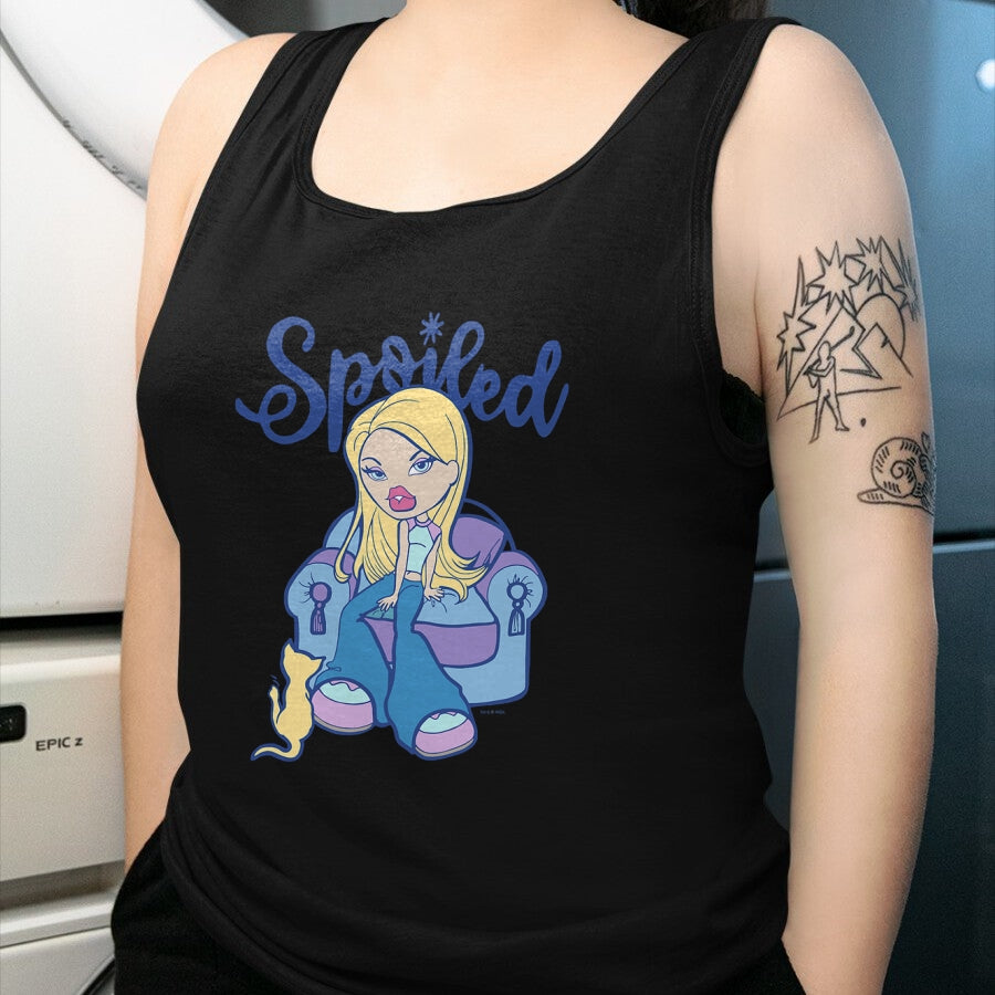 Best Wife Shirt, Wife and Husband Unisex T-Shirt/Hoodie/Sweatshirt HLT00 - Bratz Cloe Spoiled Portrait T-Shirt