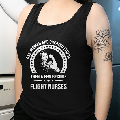 Funny Nurse Shirt, Nurse Unisex T-Shirt/Hoodie/Sweatshirt HLT00 - Flight Nurse Shirts for Women  Flight Nurse T-Shirt