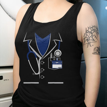 Best Doctor Shirt, Funny Doctor UnisexT-Shirt/Hoodie/Sweatshirt HLT00 - Medical Staff Doctor Costume Birthday Kids Doctor Halloween T-Shirt