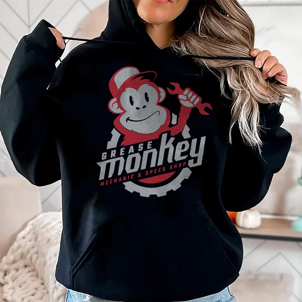Best Mechanic Life Shirt, Funny Mechanic UnisexT-Shirt/Hoodie/Sweatshirt HLT00 - Cute Kids Auto Repair Grease Monkey Mechanic & Speed Shop T-Shirt