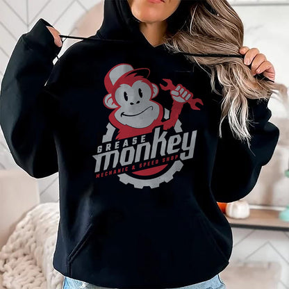 Best Mechanic Life Shirt, Funny Mechanic UnisexT-Shirt/Hoodie/Sweatshirt HLT00 - Cute Kids Auto Repair Grease Monkey Mechanic & Speed Shop T-Shirt
