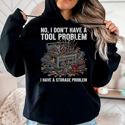 Best Mechanic Life Shirt, Funny Mechanic UnisexT-Shirt/Hoodie/Sweatshirt HLT00 - Funny Tool Handyman DIY Mechanic Home Improvement Garage Fix T-Shirt