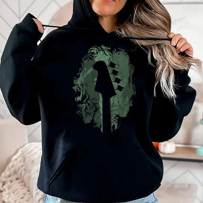 Guitar Lover Shirt, Funny Guitar UnisexT-Shirt/Hoodie/Sweatshirt HLT00 - Bass Guitar Lover Art Guitarist Bass Players Vintage Guitar T-Shirt Small