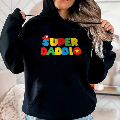 Gift for Dad Shirt, Funny Dad Unisex T-Shirt/Hoodie/Sweatshirt HLT00 – Fathers Day Gift for Dad Gift from Son Daughter Kids Wife T-Shirt