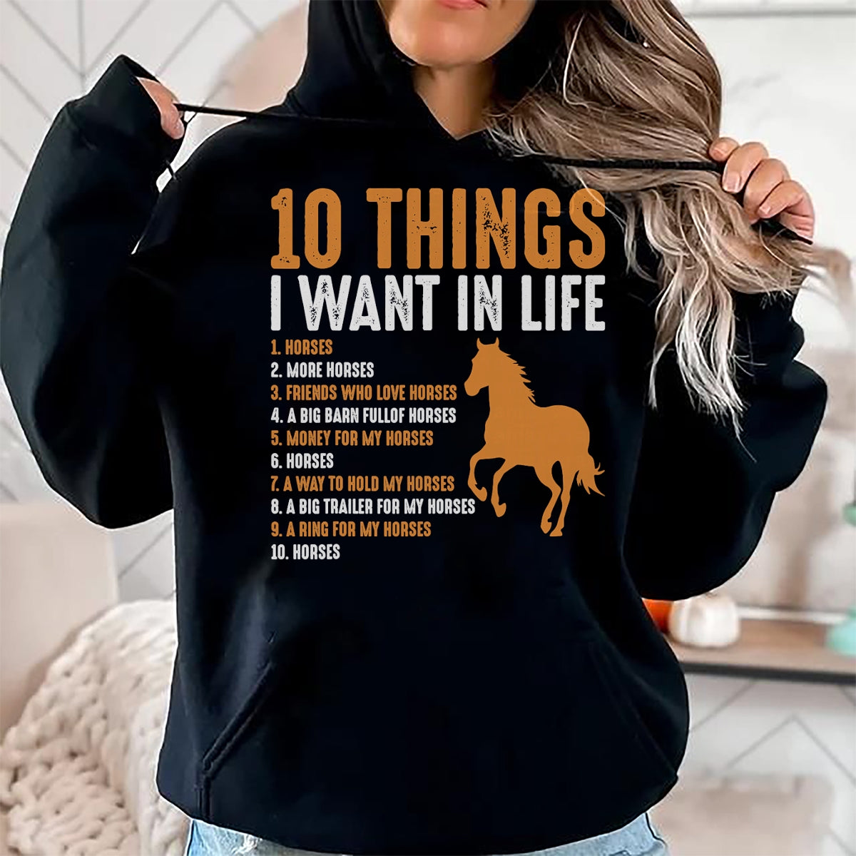 Best Horse Lover Shirt , Funny Horse UnisexT-Shirt/Hoodie/Sweatshirt HLT00 - Funny Horse Shirt For Men Women Kids Horse Lover Graphic T-Shirt