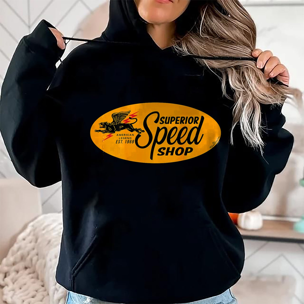 Best Mechanic Life Shirt, Funny Mechanic UnisexT-Shirt/Hoodie/Sweatshirt HLT00 - Superior Speed Shop (1) T-Shirt