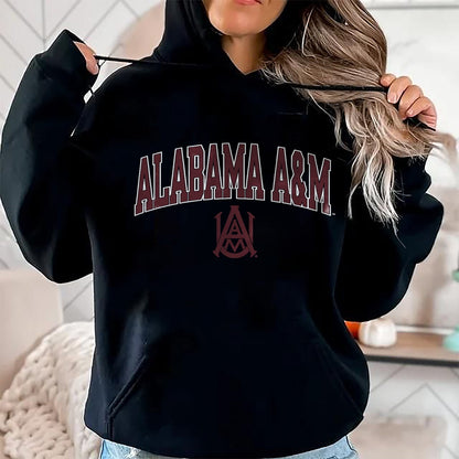 Best Mechanic Life Shirt, Funny Mechanic UnisexT-Shirt/Hoodie/Sweatshirt HLT00 - Alabama A&M Bulldogs Arch Over Officially Licensed T-Shirt