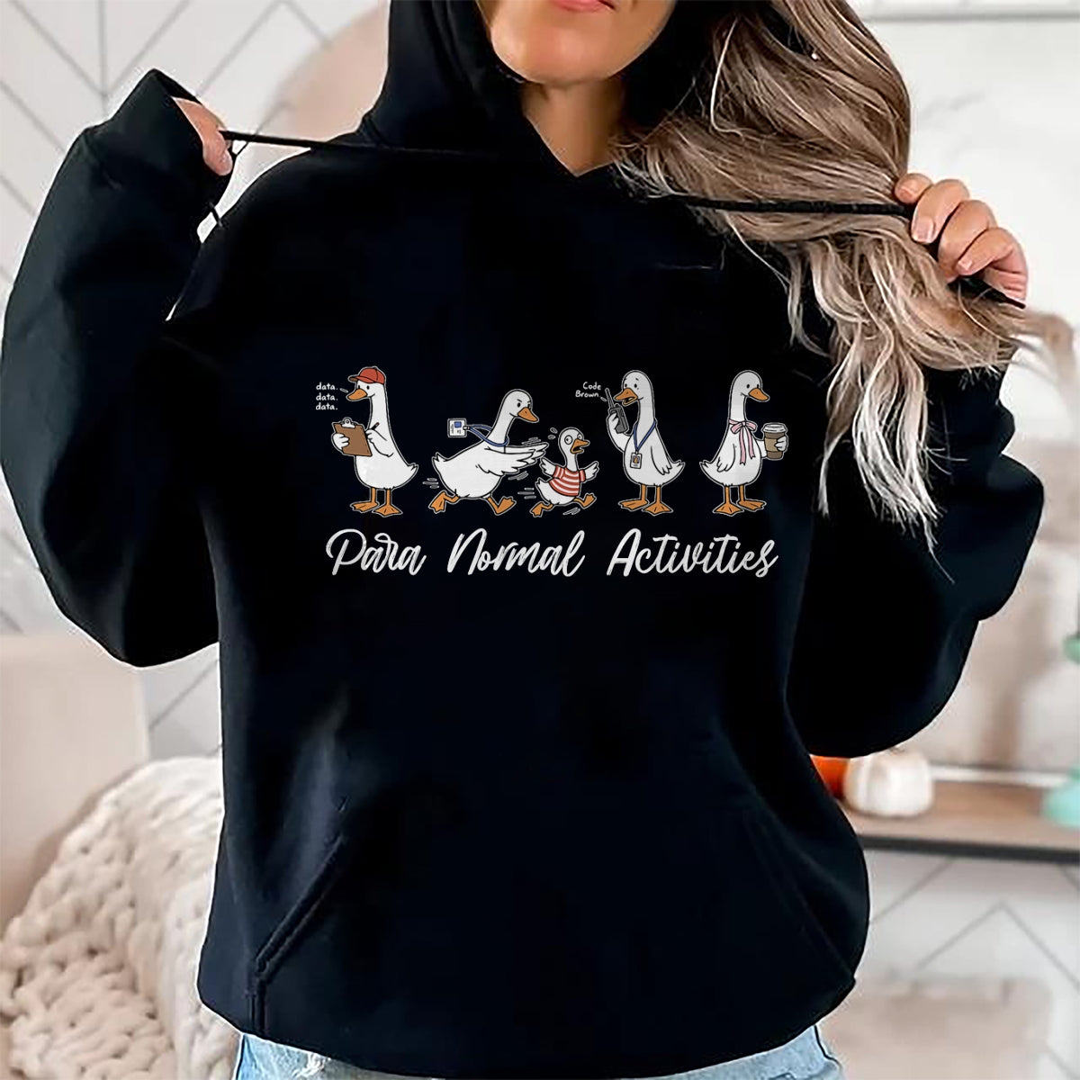 Best Teacher Shirt, Funny Teacher UnisexT-Shirt/Hoodie/Sweatshirt HLT00 - Funny Shirts para Normal Activities Silly Gooses SPED Teachers Tees T Shirts for Men and Women