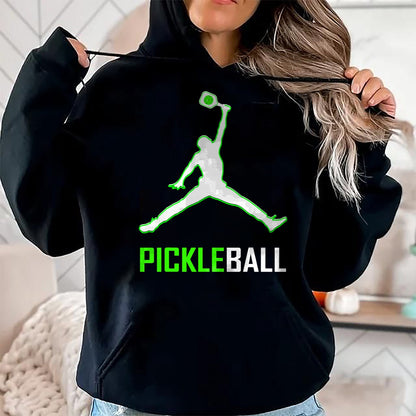 Funny Pickleball Shirt, Pickleball Lover Unisex T-Shirt/Hoodie/Sweatshirt HLT00 - Pickleball Funny Gift for Men Women Kids Pickleball Player T-Shirt Small