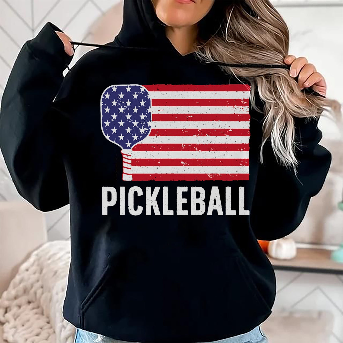 Funny Pickleball Shirt, Pickleball Lover Unisex T-Shirt/Hoodie/Sweatshirt HLT00 - Cool Pickleball For Men Women Paddle Sport Pickleball Lover T-Shirt