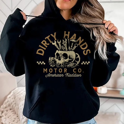 Best Mechanic Life Shirt, Funny Mechanic UnisexT-Shirt/Hoodie/Sweatshirt HLT00 - Car Enthusiasts & Mechanics Muscle Car Racing Gearheads Gift T-Shirt