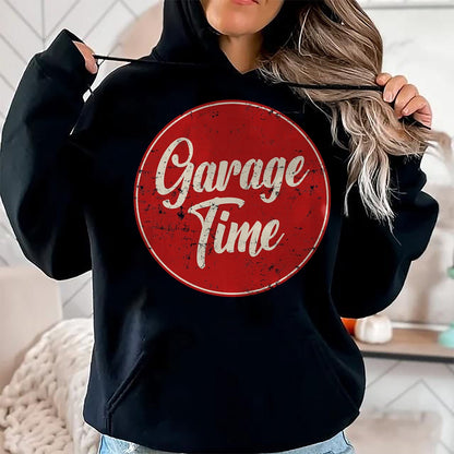 Best Mechanic Life Shirt, Funny Mechanic UnisexT-Shirt/Hoodie/Sweatshirt HLT00 - Garage Time Auto Mechanic Father's Day Handyman Dad Mechanic T-Shirt