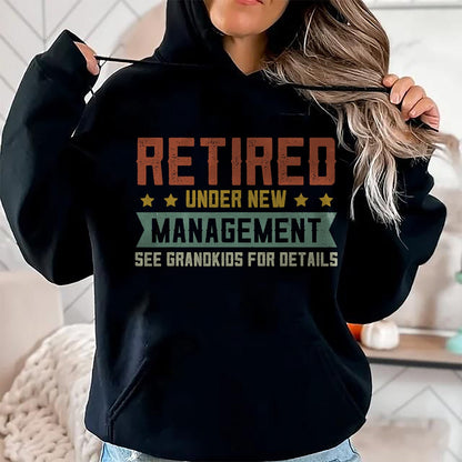 Best Doctor Shirt, Funny Doctor UnisexT-Shirt/Hoodie/Sweatshirt HLT00 - Fathers Day Retired Grandpa Shirts, Funny Retirement T-Shirt