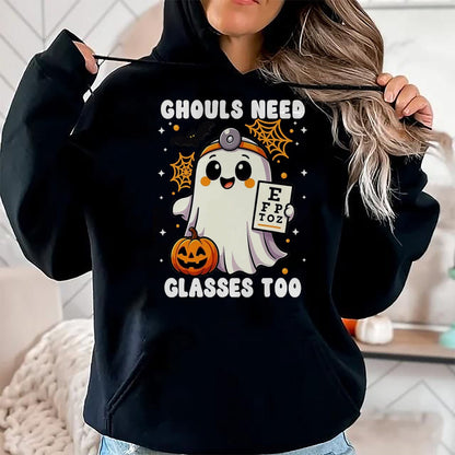 Best Doctor Shirt, Funny Doctor UnisexT-Shirt/Hoodie/Sweatshirt HLT00 - Optometry Halloween Spooky Ophthalmologist Funny Eye Doctor T-Shirt, Men, Black, Large